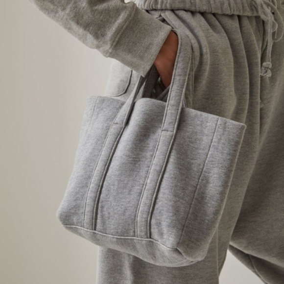 THAKOON Sweatshirt Tote - Picture 3 of 4